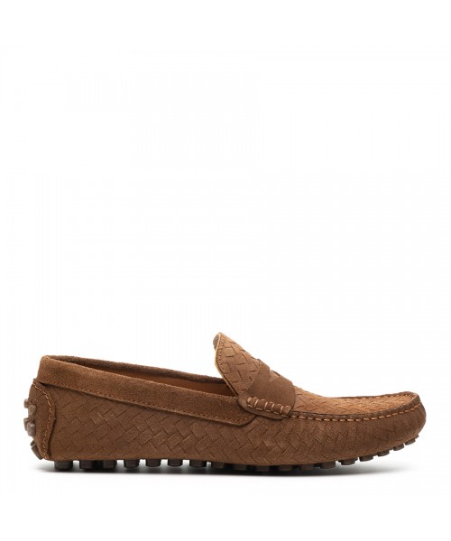 Per La Moda - Connor Penn Brown Nubuck Per La Moda - Connor Penn Brown Nubuck